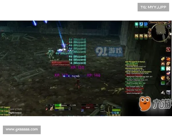 魔兽世界法师13级升级攻略